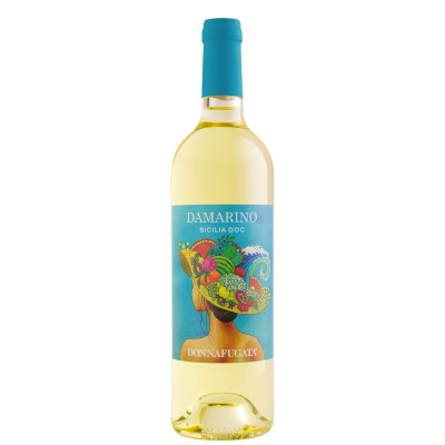 Vino Bianco Damarino DOC Donnafugata - 750 ml