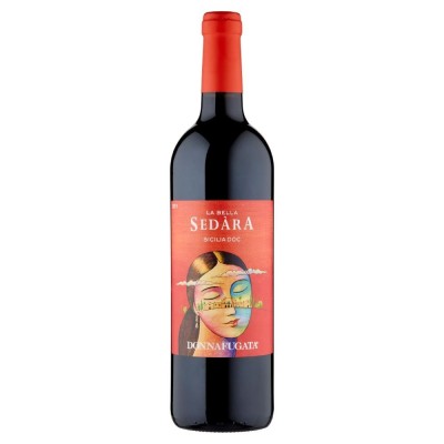 Vino Rosso Sedara Donnafugata - 750 ml