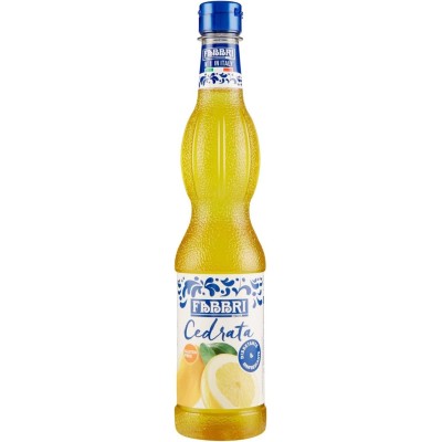 Sciroppo Cedrata Fabbri - 560 ml