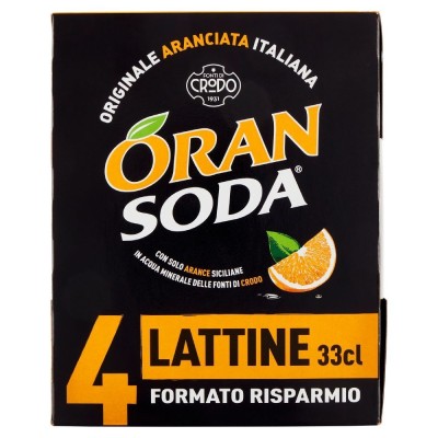 Coca Cola Light  Lattina - 330 ml