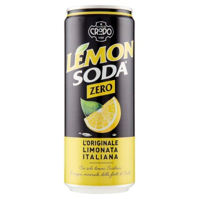 Coca Cola Zero Lattina - 330 ml