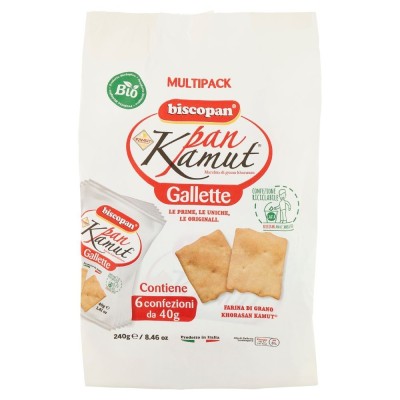 Granetti Classici Mulino Bianco - 280 g