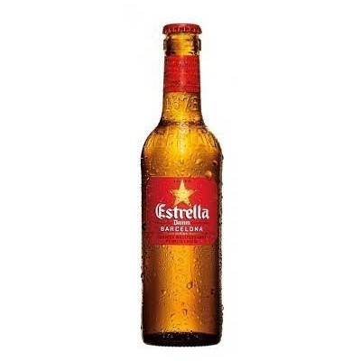 Birra  Estrella Barcellona Damm - 33 cl