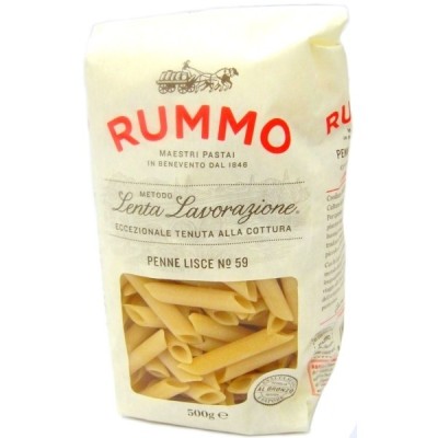 Pasta  Pennette  Rigate  - confezione da 500 g