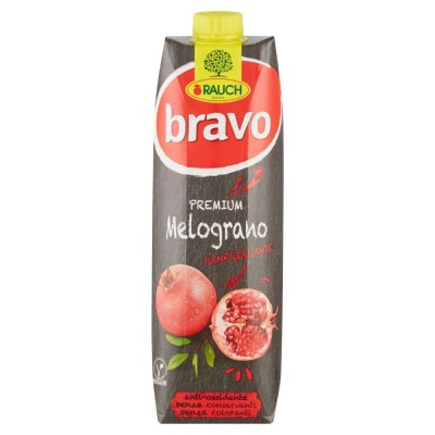 Succo Melograno  Premium Bravo Rauch - 1000 ml