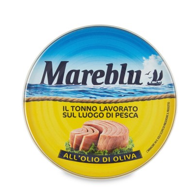 Tonno in Olio di Oliva Consorcio - 111 g