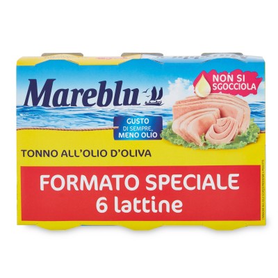 Tonno in Olio di Oliva Consorcio - 111 g