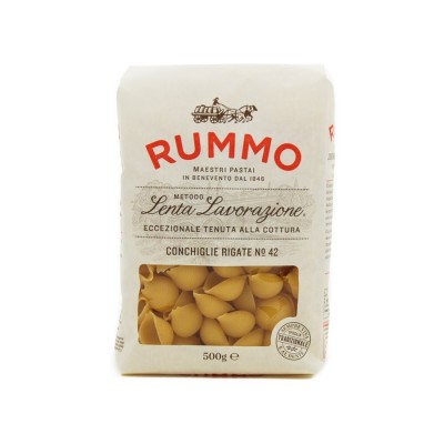 Pasta  Pennette  Rigate  - confezione da 500 g