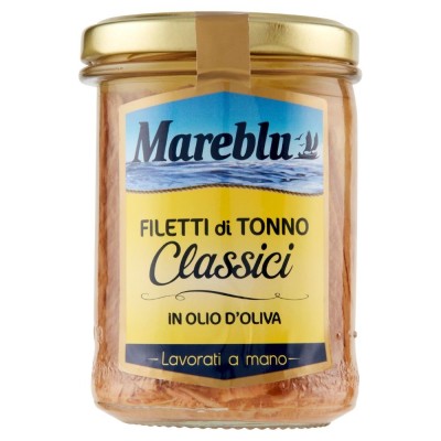 Filetti di Tonno Rio Mare - 180 g