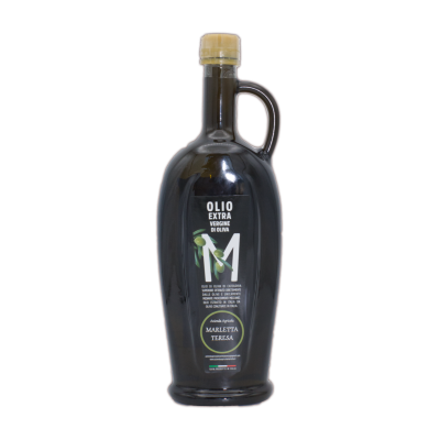Olio Extra Vergine di Oliva Marletta - bottiglia 0,75 l