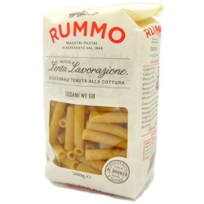 Pasta  Pennette  Rigate  - confezione da 500 g