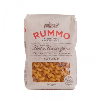 Pasta  Riccioli  Rummo - confezione da 500 g