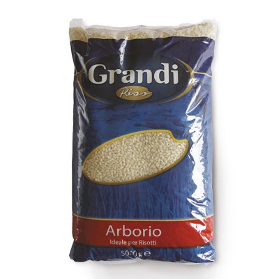 Riso Arborio Grandi - 5000 g