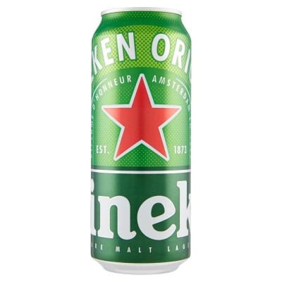 Birra Heineken  Lattina - 500 ml