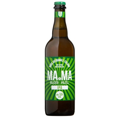 Birra  Poretti  10 Luppoli - 75 cl