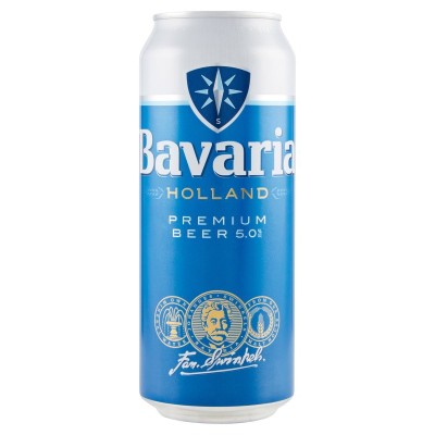Birra  Bavaria Premium - 500 ml