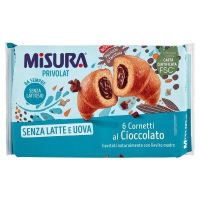 Croissant  Albicocca Bauli - 300 g