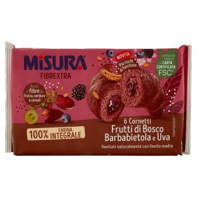 Croissant  Albicocca Bauli - 300 g