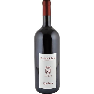 Vino Rosso Barbera Pavia IGT Maggi - 1500 ml