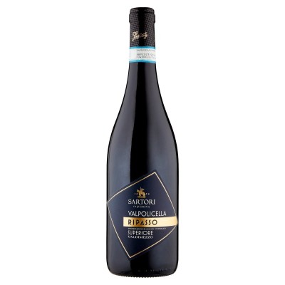 Vino Rosso Valpolicella Ripasso DOC Sartori - 750 ml