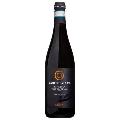 Vino Rosso Valpolicella Ripasso DOC Corte Giara - 750 ml