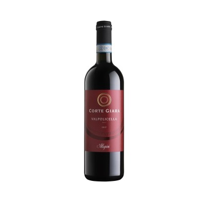 Vino Rosso Valpolicella DOC Corte Giara - 750 ml