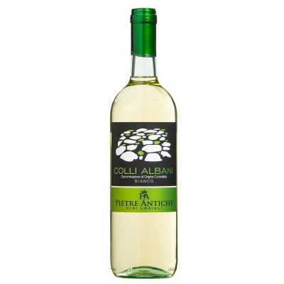 Vino Bianco Colli Albani DOC Pietre Antiche - 750 ml