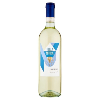 Vino Bianco Pinot Veneto IGT Villamura - 750 ml