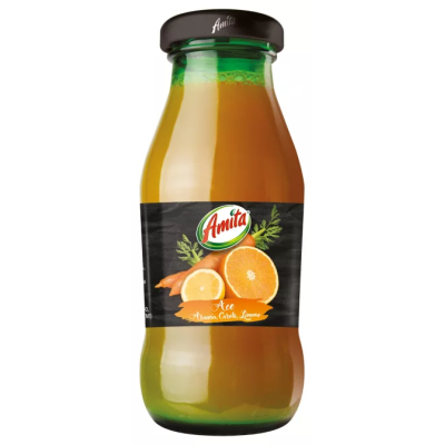 Succo  Arancia  100%  Yoga - 200 ml