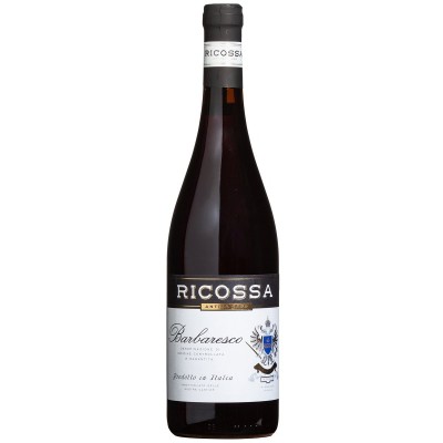Vino Rosso Barbaresco DOCG Ricossa - 750 ml
