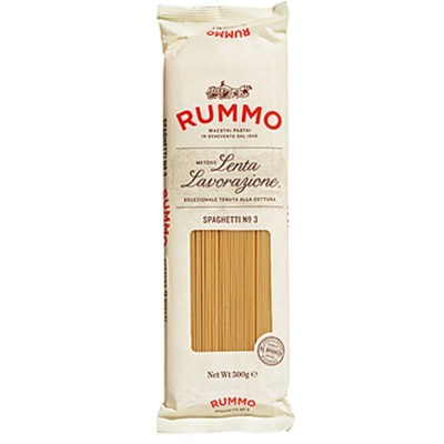 Pasta  Spaghetti  Rummo  - confezione da 500 g
