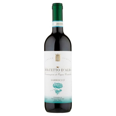 Vino Rosso Dolcetto d'Alba DOC Giacosa - 750 ml