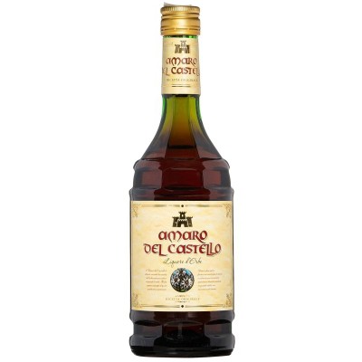Amaro  del Castello - 700 ml