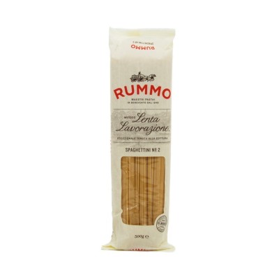 Pasta  Spaghettini   Rummo  - confezione da 500 g