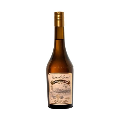 Grappa  Riserva Rossi D'Angera - 700 ml