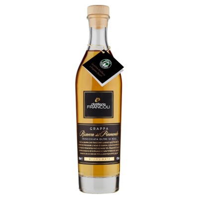 Grappa  Riserva Piemonte Francoli - 500 ml