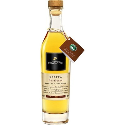 Grappa  Barbera e Nebbiolo Francoli - 500 ml