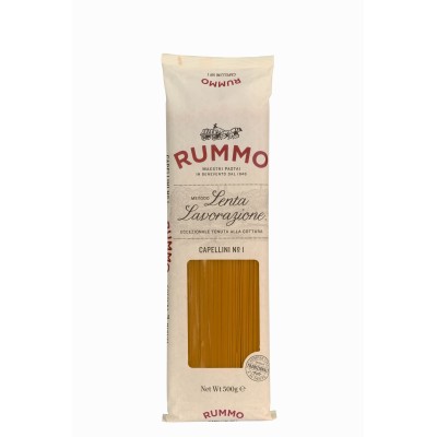 Pasta  Capellini   Rummo  - confezione da 500 g