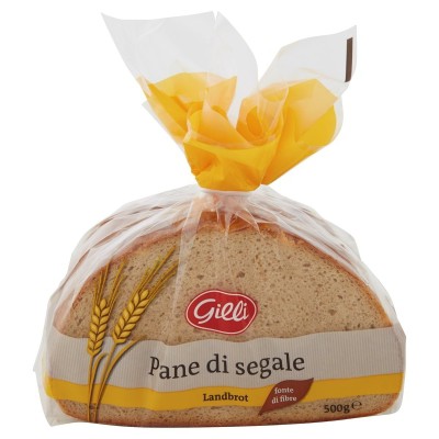 Pane di Segale Landbrot Gilli - 500 g