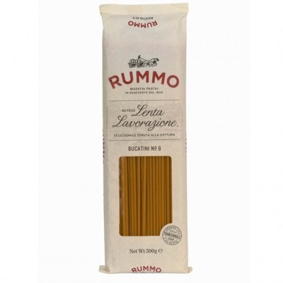 Pasta  Bucatini   Rummo  - confezione da 500 g