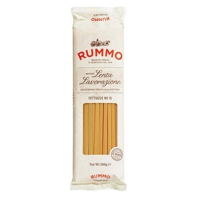 Pasta  Fettucce   Rummo  - confezione da 500 g
