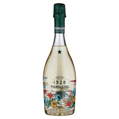 Vino Bianco Pignoletto Modena Extra Dry DOC Cavicchioli - 750 ml