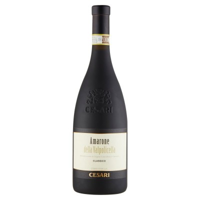 Vino Rosso Amarone della Valpolicella DOCG Cesari - 750 ml