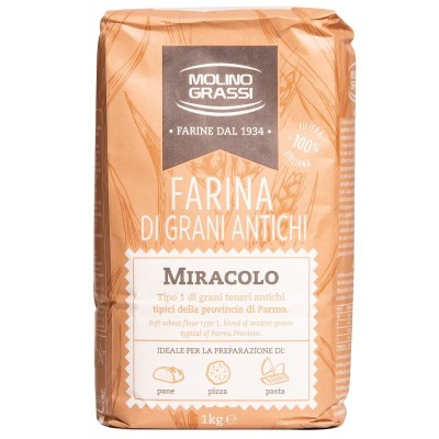 Pelati La Fiammante - 2.5 kg