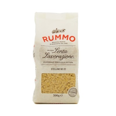 Pasta  Stelline Rummo - confezione da 500 g