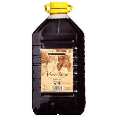 Vino Rosso Corvo - 750 ml