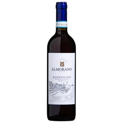 Vino Rosso Bardolino DOC Almorano - 750 ml
