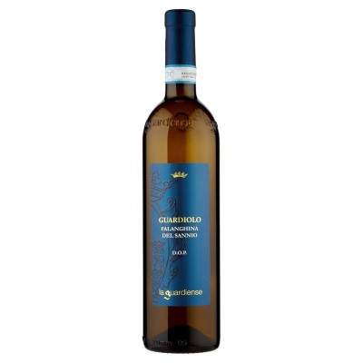 Vino Bianco Falanghina del Sannio DOP Guardiense - 750 ml