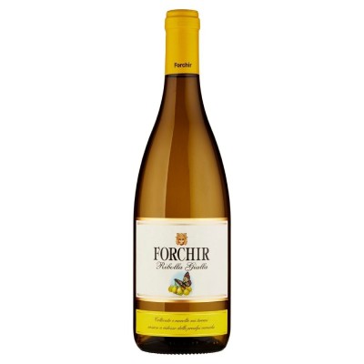 Vino Bianco Ribolla Gialla IGT Forchir - 750 ml