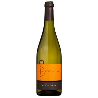Vino Bianco Ribolla Gialla IGT Baccichetto - 750 ml